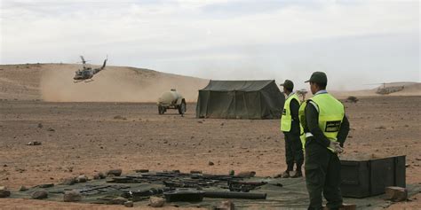 Bits of pottery suggest that about 7,000 years ago, ancient herders raised livestock and harvested p. Moroccan troops launch operation in Western Sahara | Daily ...