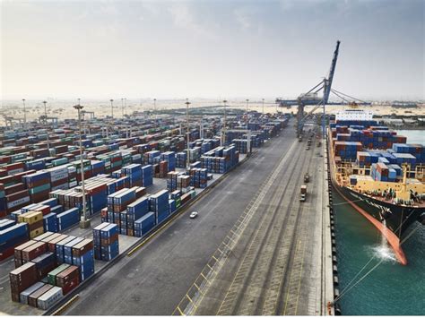 Of these four, consumption is the largest. Schneider Electric to upgrade DP World's Sokhna Basin 2 ...