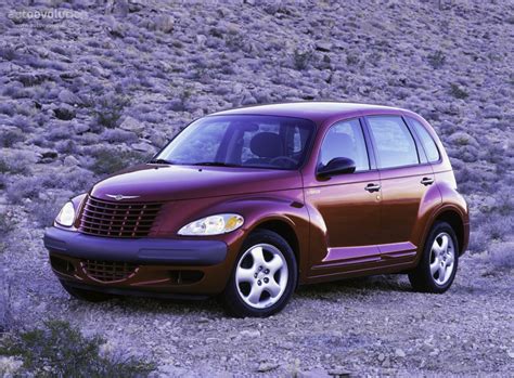 Chrysler Pt Cruiser Specs And Photos 2000 2001 2002 2003 2004 2005