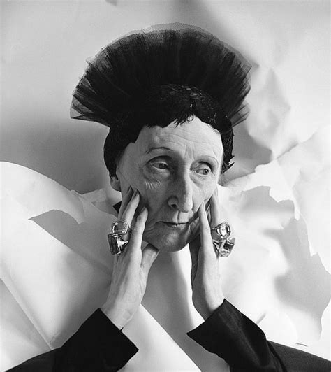 Dame Edith Sitwell English Poet Biographer And Critic Born On September Susannah