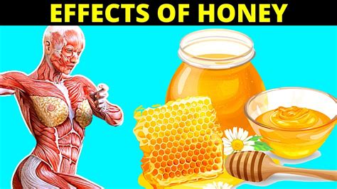 9 health benefits of honey youtube
