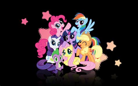 My Little Pony Rainbow Dash Wallpaper 82 Images Little Pony Wallpaper Hd