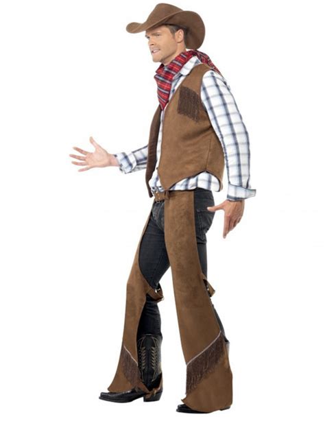 Wilder Westen Cowboy Kostüm Für Herren Kostüme Für Erwachseneund
