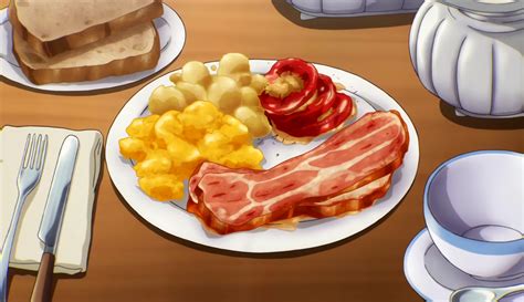 Pin On Anime Food Irl Food