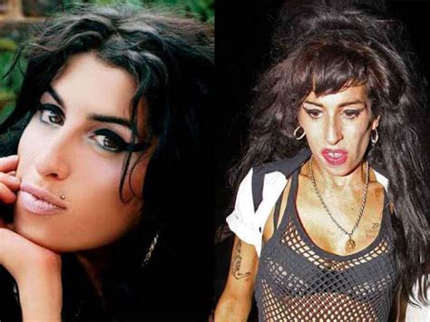 Amy Winehouse Before Drugs