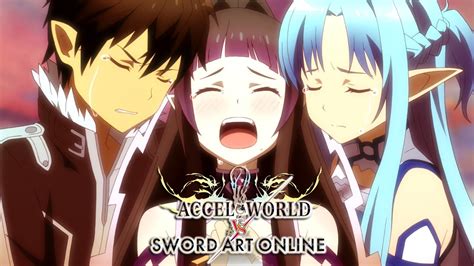 Accel World Vs Sword Art Online Finale Final Boss Calamity Vabel