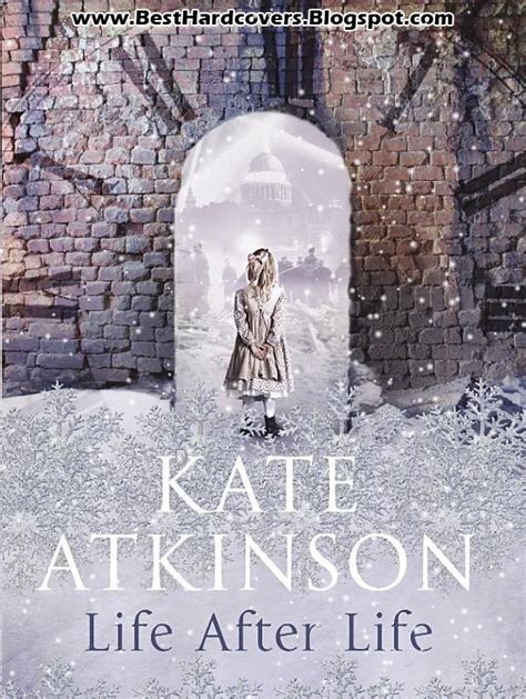 Best Hardcovers Life After Life By Kate Atkinson Hardcover Book