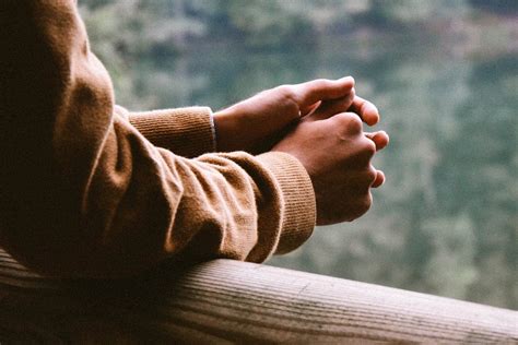 The Power Of Being Alone With God