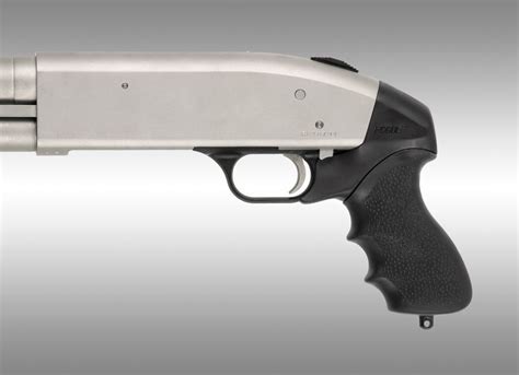 Mossberg 500 12 And 20 Gauge Overmolded Tamer Shotgun Pistol Grip