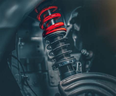 Evolution Of Performance The New Aftermarket Coilover Suspension Systems