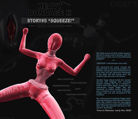 Preview Heavy Bondage Story Squeeze By Kinkydept Hentai Foundry