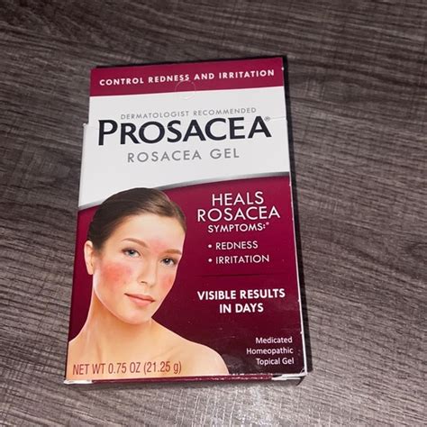Prosacea Makeup Prosacea Rosacea Treatment Topical Gel Poshmark