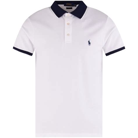 Polo Shirts Ralph Lauren Whitesave Up To 17