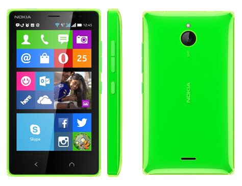 Microsoft Annonce Le Nokia X2 Plus Pratique Et Légèrement Plus Puissant