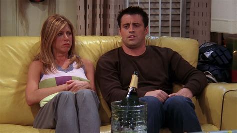 Friends 10 Reasons Joey And Rachel Were Doomed From The Start