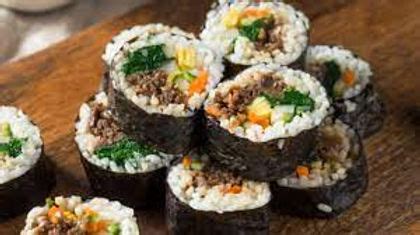 Kimbap Tarifi