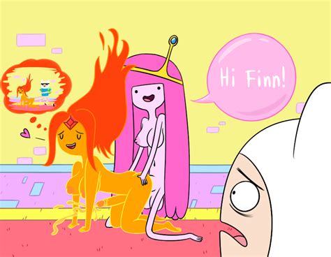 Flame Princess Futa On Female Princess Bubblegum Adventure Time Porn R34 |  Free Hot Nude Porn Pic Gallery