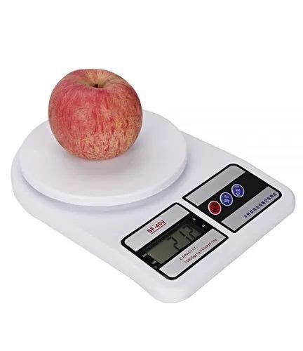 Unbraded Electronic Digital Kitchen Weighing Scale 10kg1kg 1 10kg At