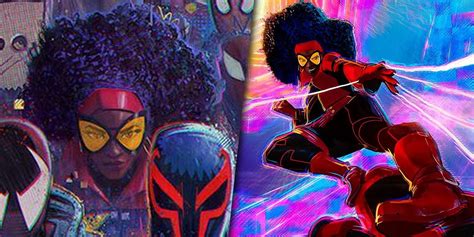 Coolest Characters Teased In Across The Spider Verse S Poster
