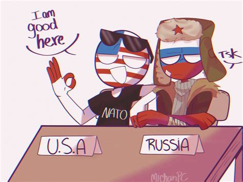 Countryhumans Hashtag On Twitter