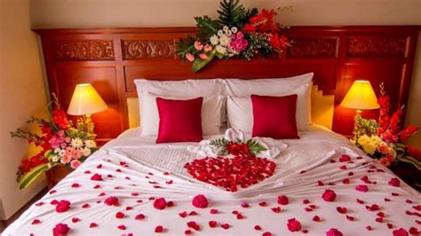 How To Decor Bedroom Romantic Bedroom Design Ideas