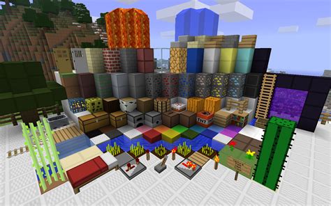 16x 124 Simplistic Mod A Simple Texture Pack R18 Resource Packs Mapping Daftsex Hd
