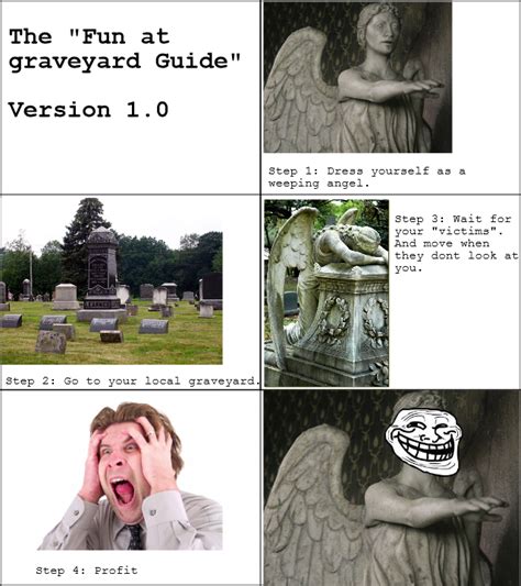 Weeping Angel Funny Pictures And Best Jokes Comics