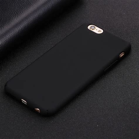 For Iphone 6 6s Case Luxury Smooth Plastic Hard Back Cover For Iphone 6