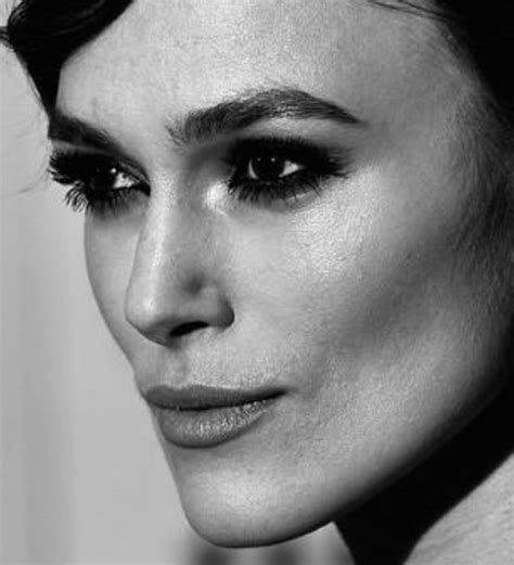 Keira Knightley Square Jawed And Delicate Square Jawed Women
