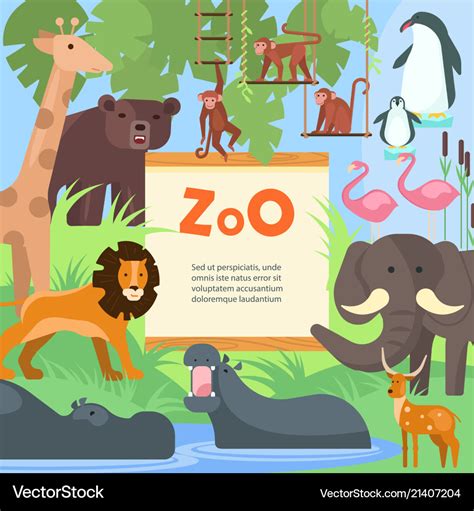 Printable Animal Poster