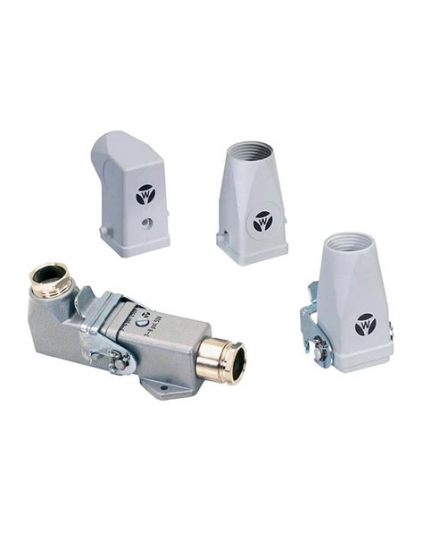 Industrial Multipole Connectors Revos Mini Wieland Electric