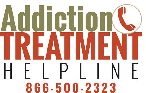 Addiction Treatment Helpline - A New Resource for Those Seeking Help with Drug Addiction and ...