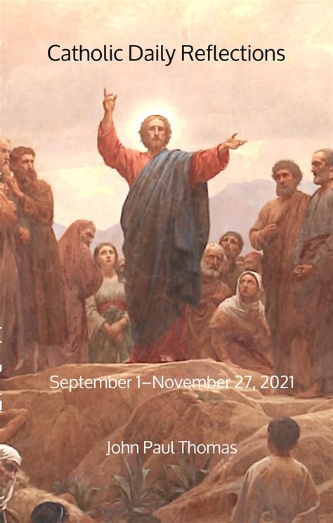 Catholic Daily Reflections September November By John Paul