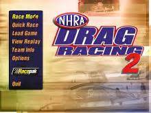 Also, we try to upload. NHRA Drag Racing 2 Download (2000 Simulation Game)