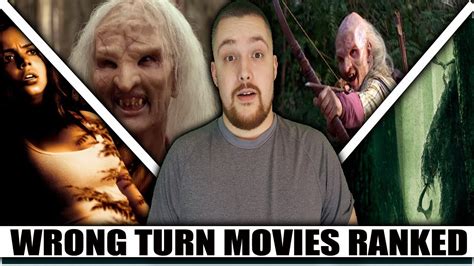 All 7 Wrong Turn Movies Ranked Youtube