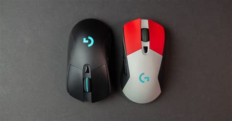 Colorware Logitech G703 Review A Custom Mouse For Your Battlestation