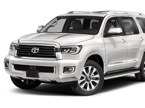 2022 Toyota Sequoia Limited 4dr 4x2 Reviews Specs Photos