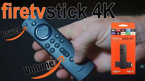 Amazon Fire Stick 4k Review And Setup Youtube