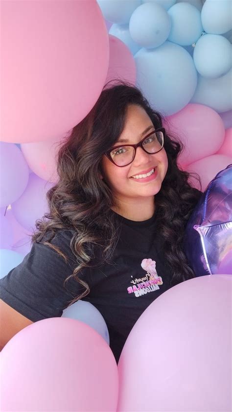 Meet Megan Martinez Balloon Artist Shoutout Htx