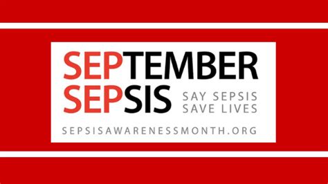 September Is Sepsis Awareness Month Fcmc