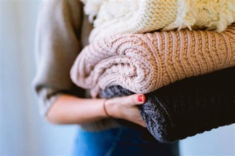 How To Wash Delicate Sweaters At Home