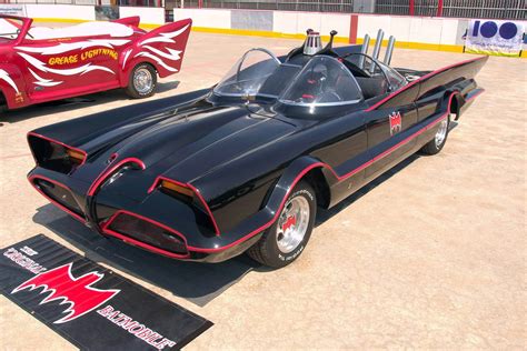 The Batmobile Lawsuit On Appeal