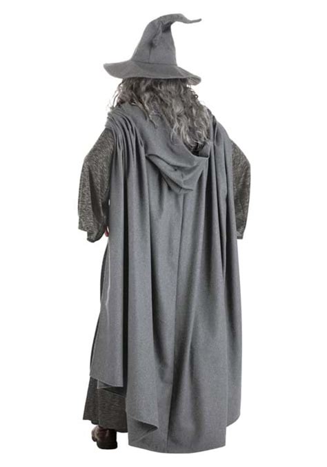 Lord Of The Rings Gandalf The Grey Costume For Men
