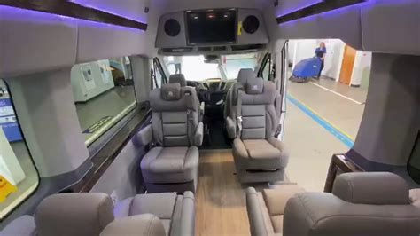 Custom Passenger Luxury Van Youtube