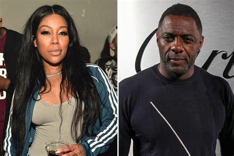 Idris Elbas Sex Skills Praised By His Reality Star Ex Who Claims He Said Hed Never Be Able To