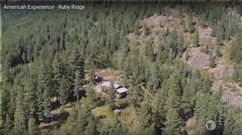 Buck peak is located northeast of buckhorn mountain in the southern lick creek range. American Experience: Ruby Ridge - Majorityrights.com News