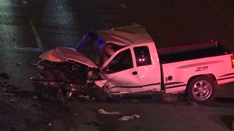 Suspected Drunk Driver Going Wrong Way On I 45 Kills Innocent Driver