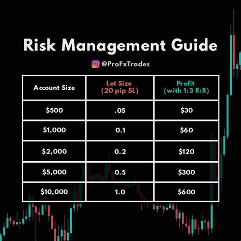 Risk Management Guide Stock Trading Learning Forex Trading Training