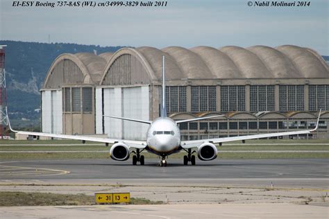 Ryanair Ei Esy Marseille Provence Airport 11 05 2014 Flickr