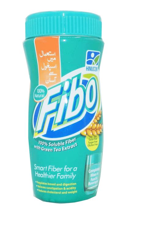 Fibo Powder Jar 175g View Price Uses Side Effects